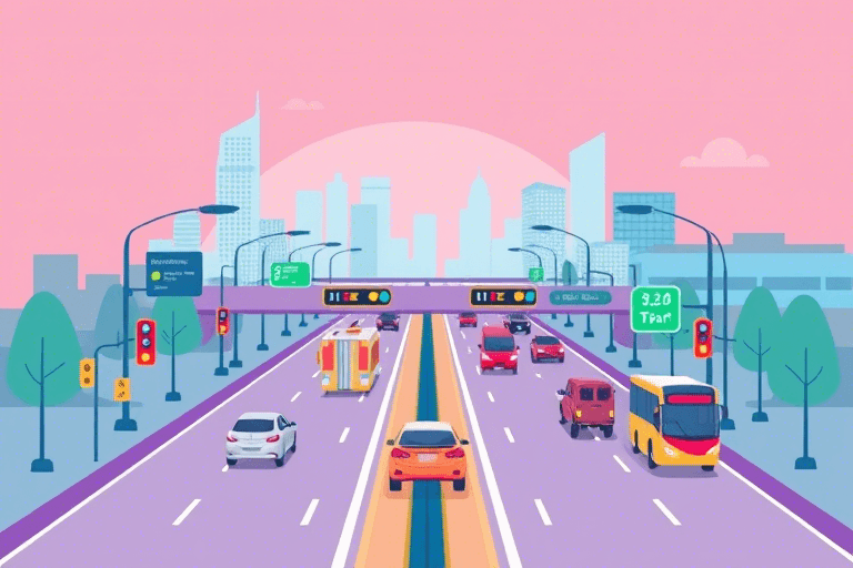 交通安全管理系统工程：如何构建高效、智能的交通治理体系