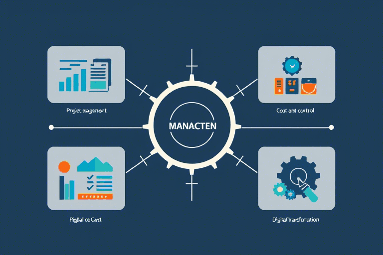 工程类公司管理系统如何实现高效项目管理与资源优化