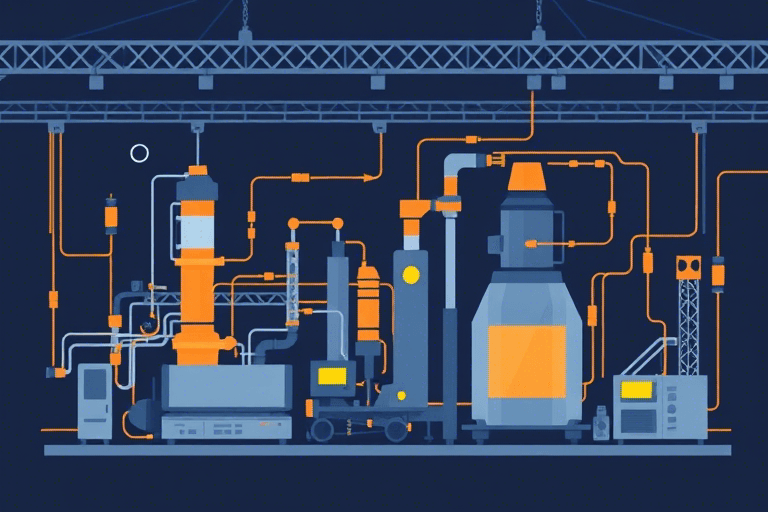 工程自动化系统管理软件如何实现高效运维与智能决策？