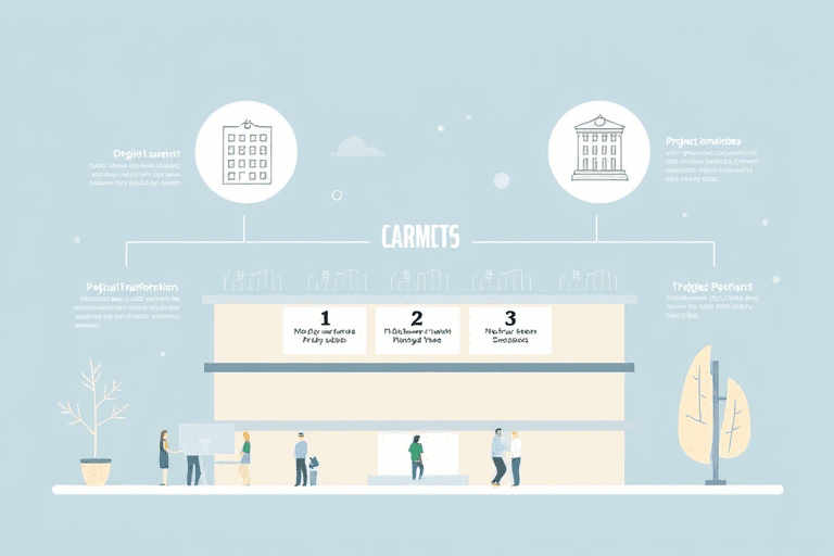 工程管理评价系统如何构建与优化？实现高效项目管控的关键路径