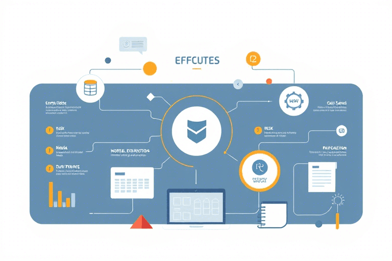 外包工程管理系统如何提升项目执行效率与风险控制能力