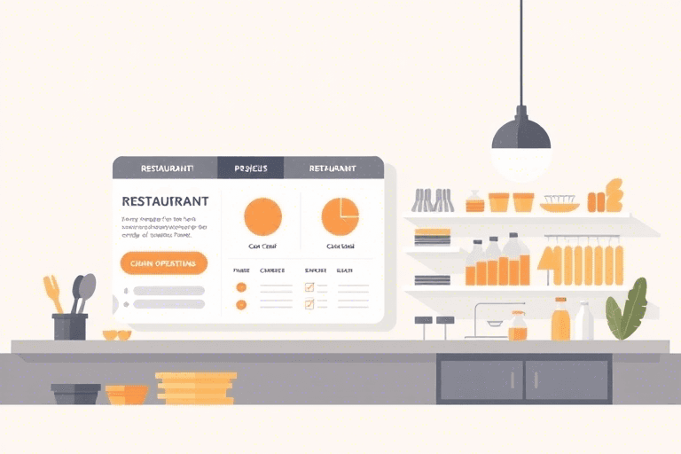 厨博士工程管理系统如何助力餐饮企业实现高效数字化管理