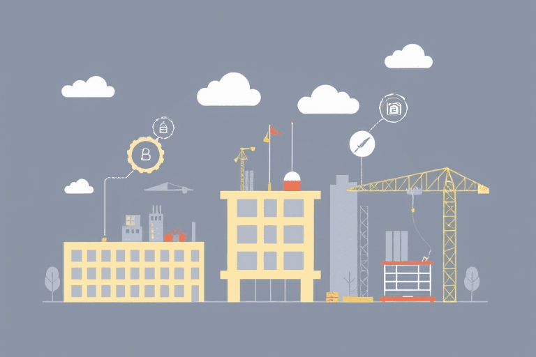 工程管理系统的价值在于如何通过数字化手段提升项目效率与协同能力