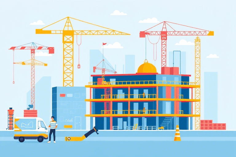 工程投标项目管理系统：如何构建高效、合规的全流程数字化解决方案