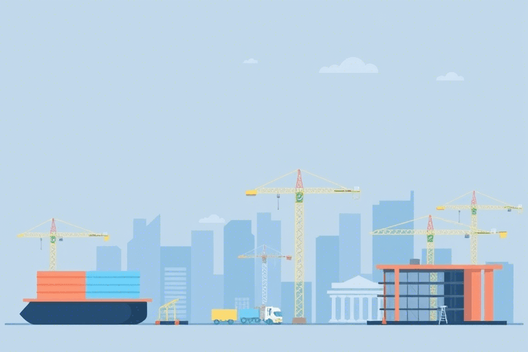 泛工程管理系统怎么做？如何实现高效协同与全流程管控？