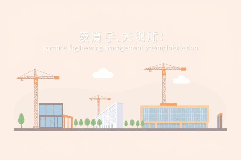 兰州工程管理系统怎么做？如何提升项目管理效率与协同能力？
