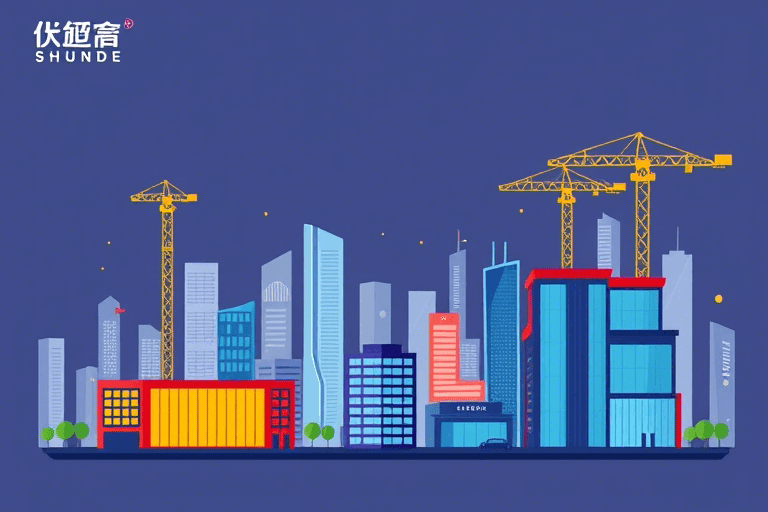 顺德区建筑工程管理系统如何助力智慧城市建设？