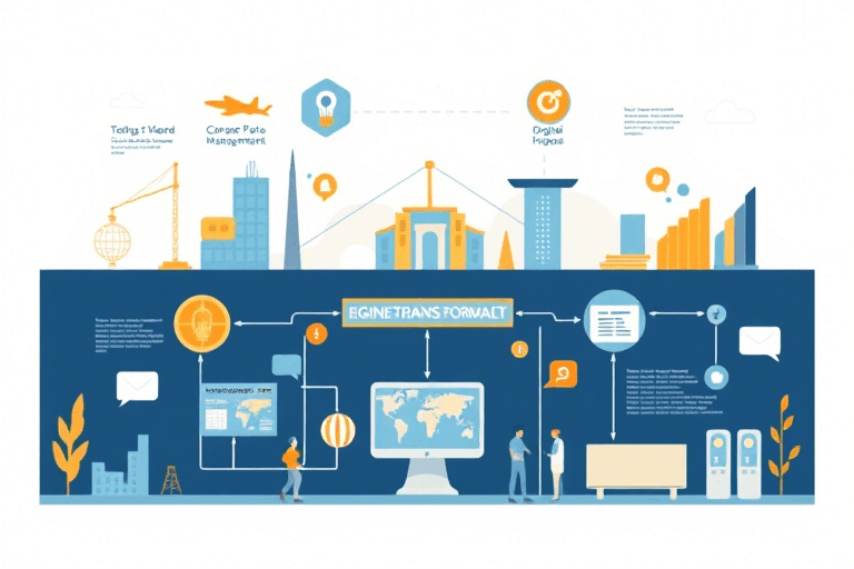 工程管理系统思想：如何通过系统化方法提升项目效率与质量