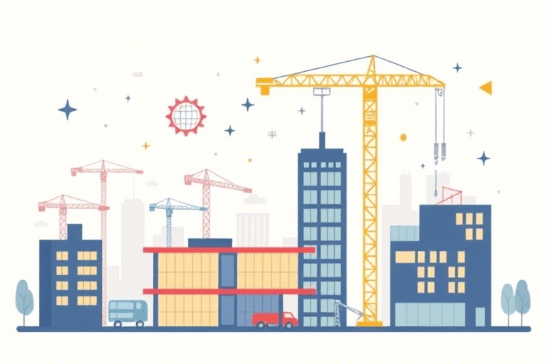 管理系统与工程技术如何协同创新？打造高效可持续的现代工程体系