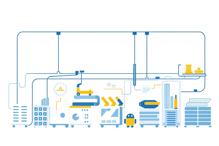 制造系统与工程管理：如何实现高效协同与持续优化