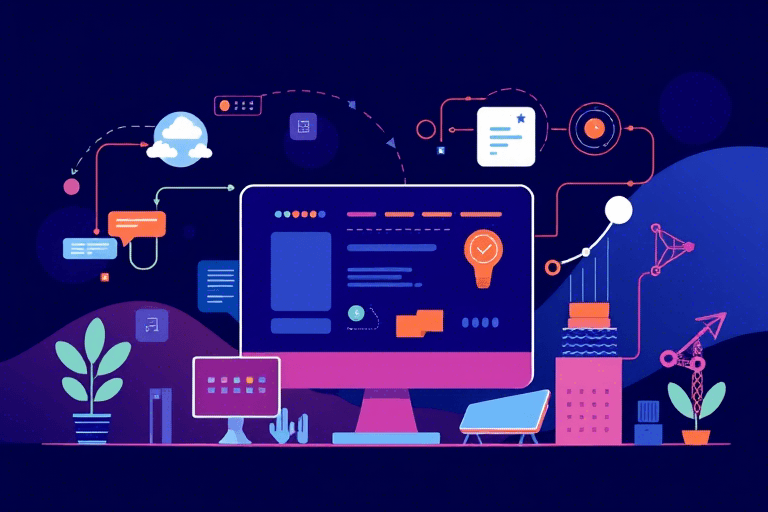 工程订单管理系统实现：如何构建高效、可扩展的项目管理解决方案