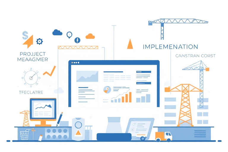 如何新建工程管理系统：从零开始构建高效项目管理平台