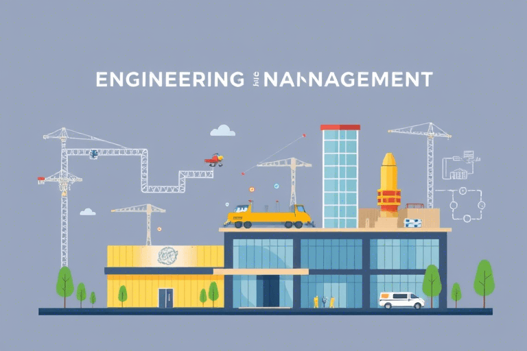 工程管理系统实例设计怎么做？如何高效构建项目管理数字化平台？