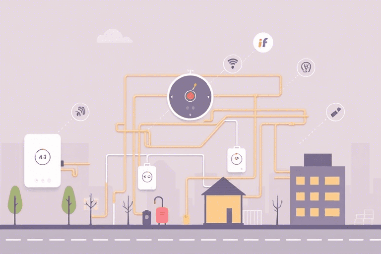 供热工程管理系统如何提升城市供暖效率与智能化管理水平