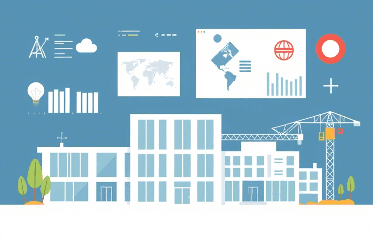 匠员外工程管理系统如何助力建筑企业提升效率与管理水平？