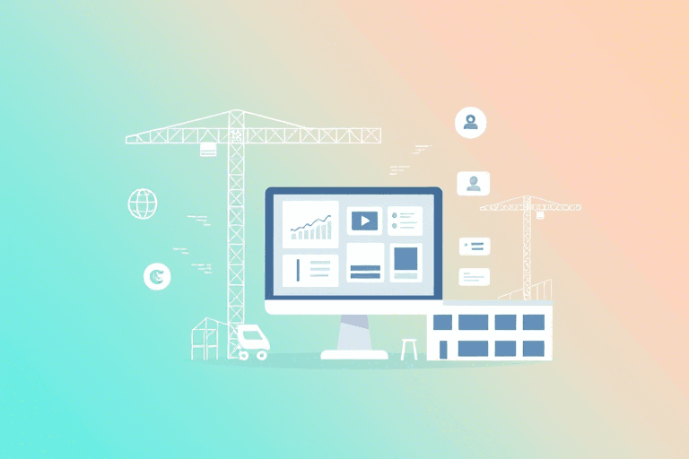 鲁班工程管理系统如何助力建筑企业实现数字化转型与高效管理