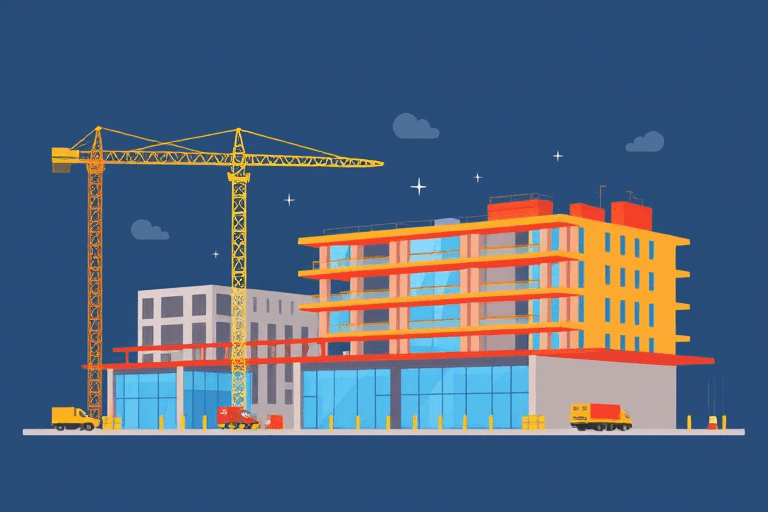 工程安全管理监管系统如何实现高效智能化？全面解析智慧工地新趋势