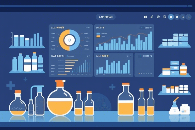 中山实验室管理系统工程：如何构建高效、智能的实验数据管理平台？