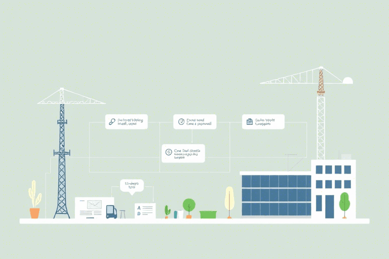 工程报装管理系统如何提升项目效率与合规性？
