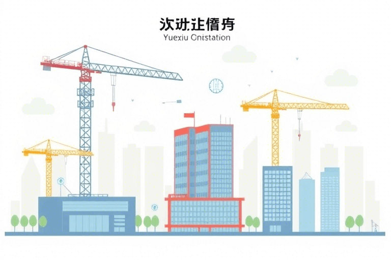 越秀区建筑工程管理系统如何实现高效监管与数字化升级？