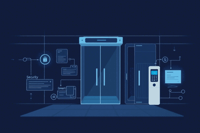 门禁管理系统工程如何规划与实施？全面解析从设计到落地的关键步骤
