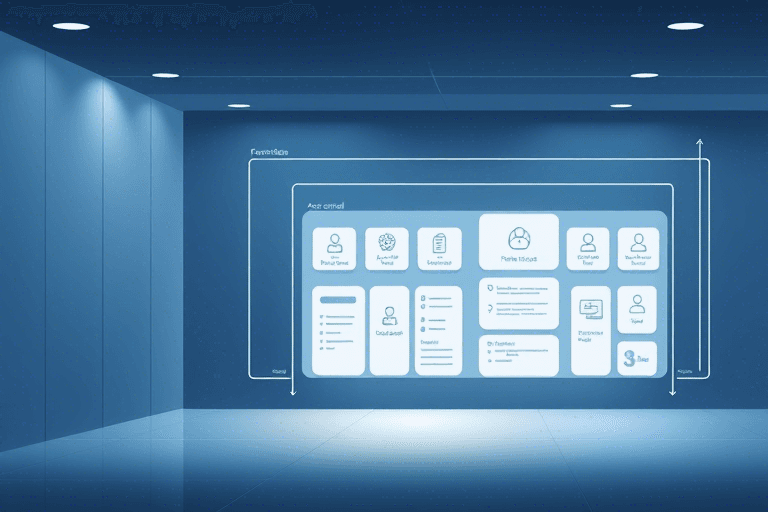门禁工程管理系统图片怎么做？如何高效设计并展示专业门禁系统方案？