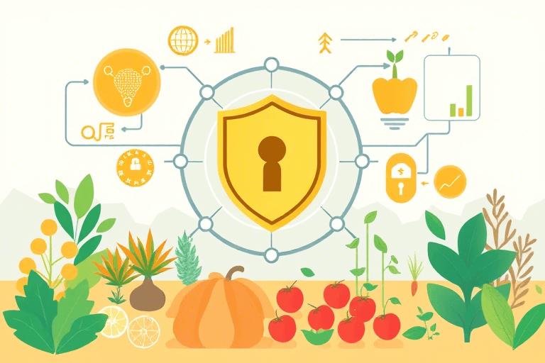 优质粮食工程管理系统：如何实现全流程数字化与智能化管理