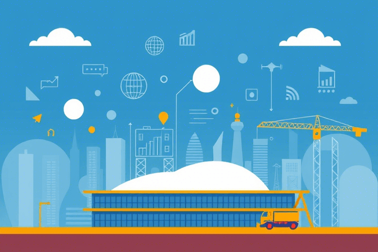 企业里工程管理系统如何构建与实施以提升项目效率和协同能力