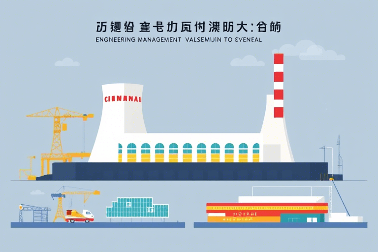 中广核工程管理系统如何实现核电项目全流程数字化与智能化管控