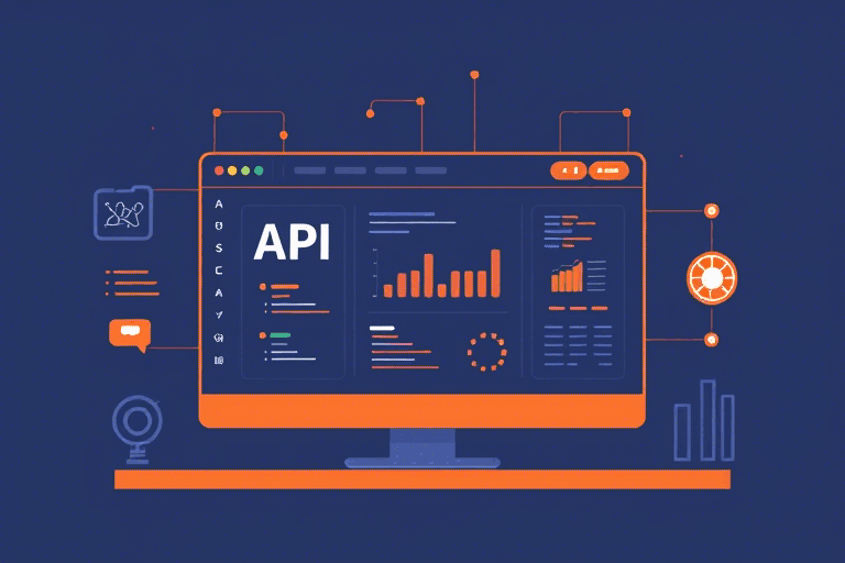 工程管理系统接口方案如何设计才能高效集成与数据互通？