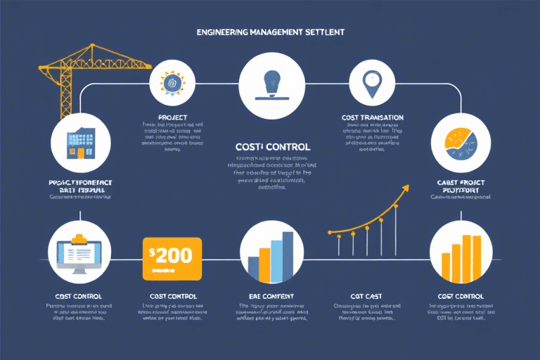 工程管理结算管理系统如何提升项目效率与成本控制？