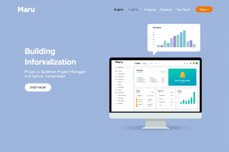Maru工程管理系统如何助力企业实现高效项目管理与协同办公