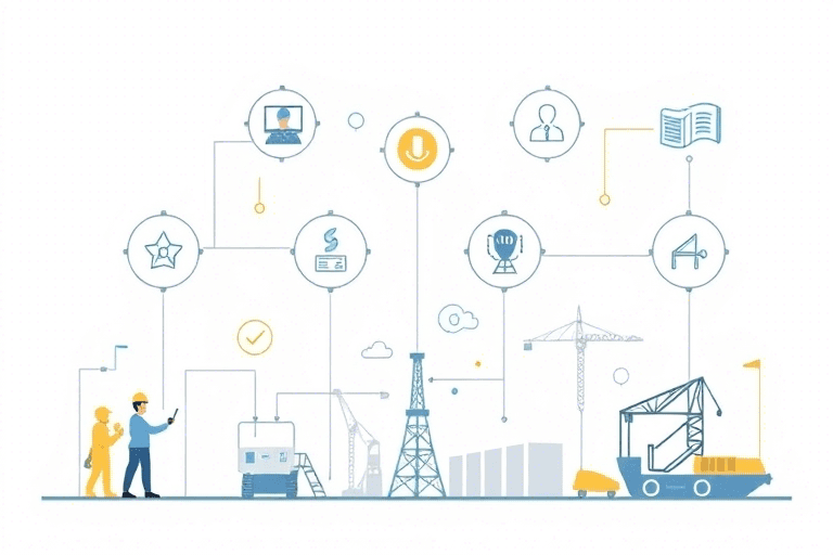 自考工程安全管理系统如何构建与实施？