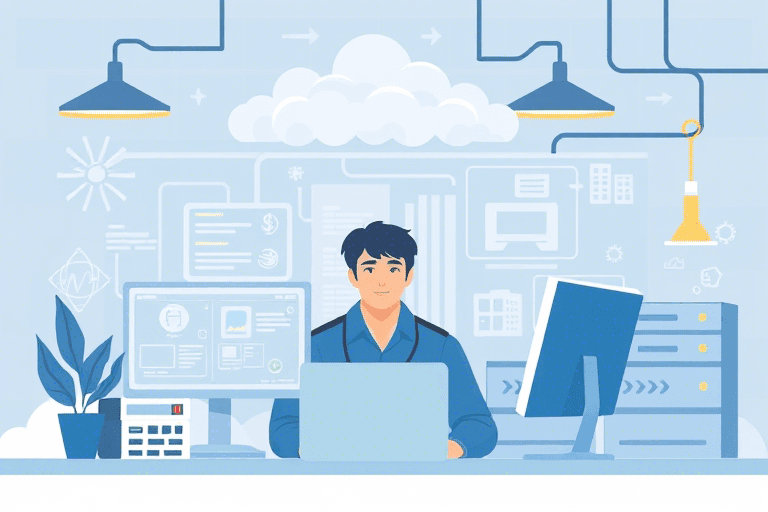 招商银行系统管理工程师：如何保障金融系统稳定高效运行？