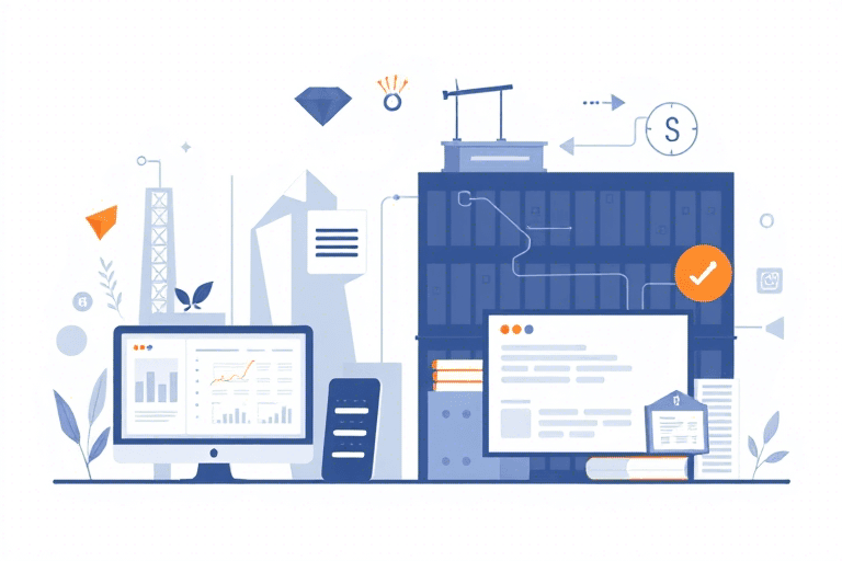 工程信息和档案管理系统：如何实现高效管理与数据安全