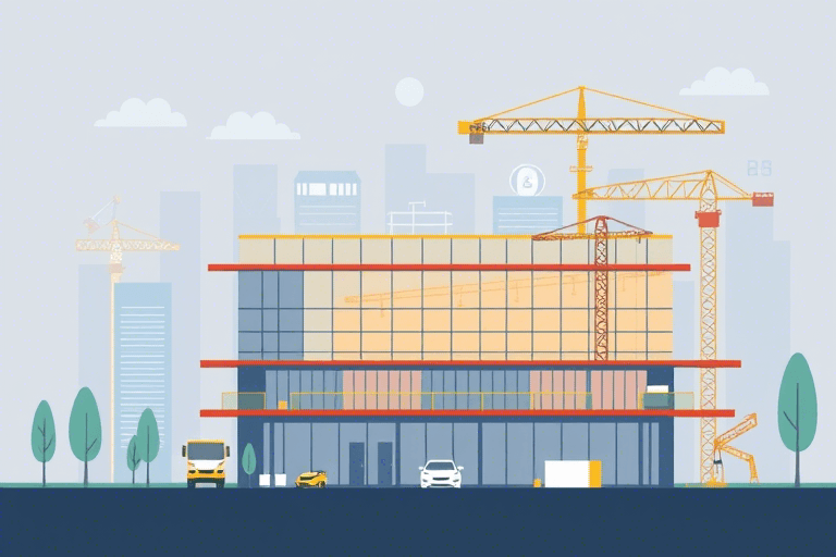 建筑企业工程管理系统如何提升项目效率与管理水平