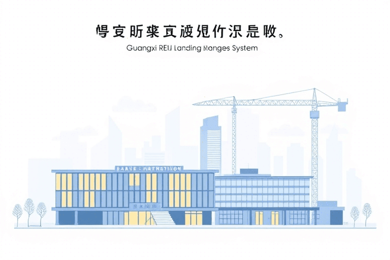 广西房地产工程管理系统如何实现高效建设与智能管理