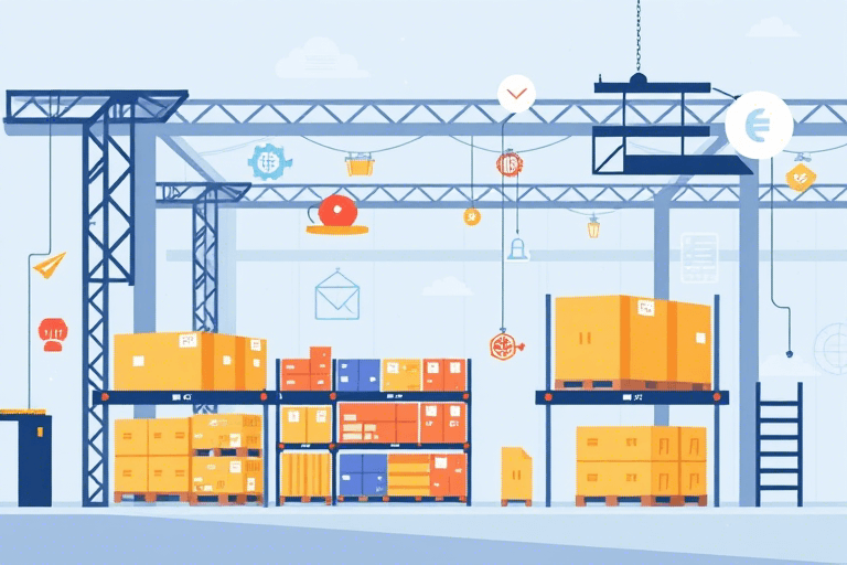 工程库存管理系统如何提升项目效率与成本控制？