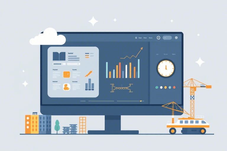 工程管理的软件管理系统如何助力项目高效执行与协同？