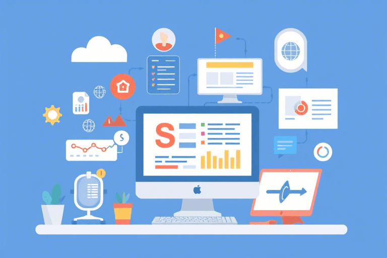 SEM管理系统工程如何高效落地：从规划到执行的完整指南