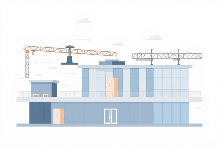 工程管理系统模块如何设计才能高效协同？