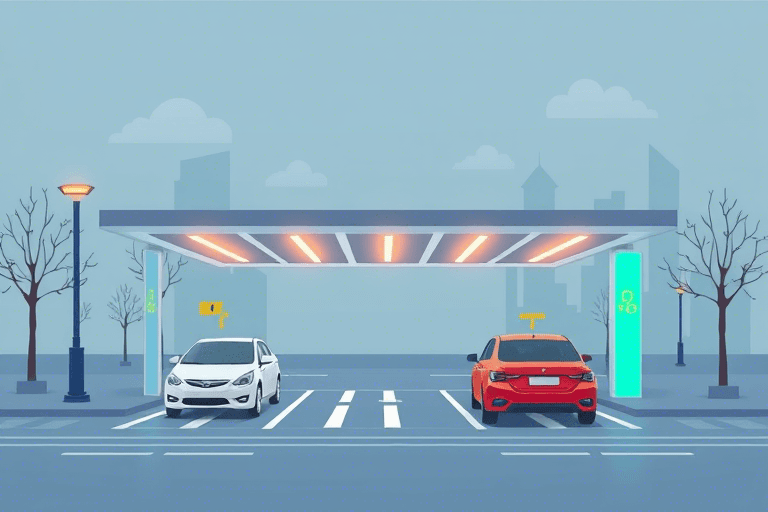 朝阳区车库管理系统工程：如何打造高效智能的停车解决方案