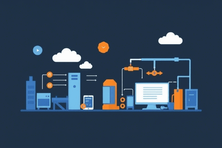 MES工程管理生产系统怎么做？如何实现高效智能制造与精益生产？