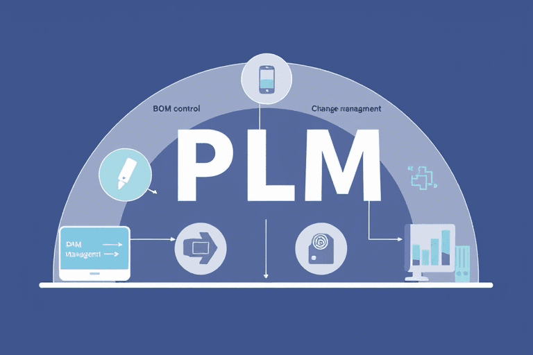 零件工程流程管理软件如何优化制造企业的研发与生产效率