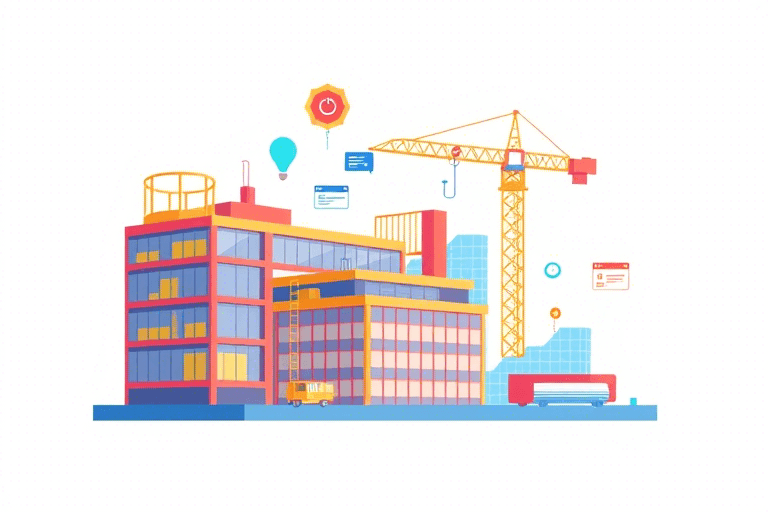 工程管理信息化系统如何实现高效协同与数据驱动决策