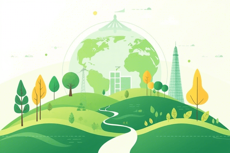 当代环保工程管理系统如何实现高效智能管理与可持续发展