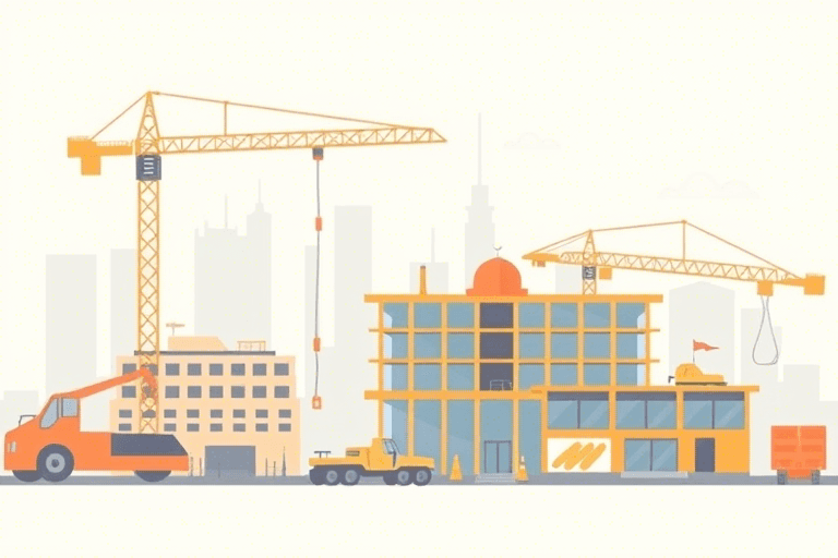 潍坊工程管理系统如何助力项目高效落地？揭秘智慧建造新引擎