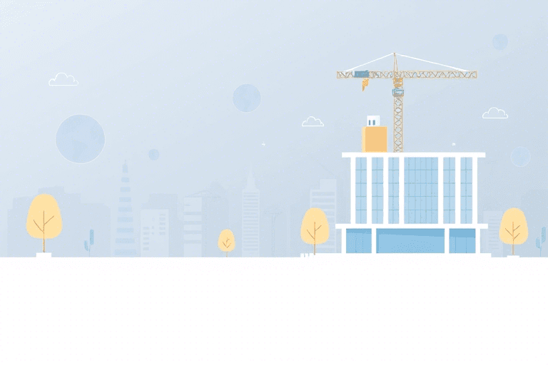 中天房产工程管理系统如何实现高效项目管理与数字化转型