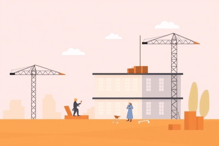 工程管理系统SaaS如何助力建筑企业实现数字化转型与高效管理