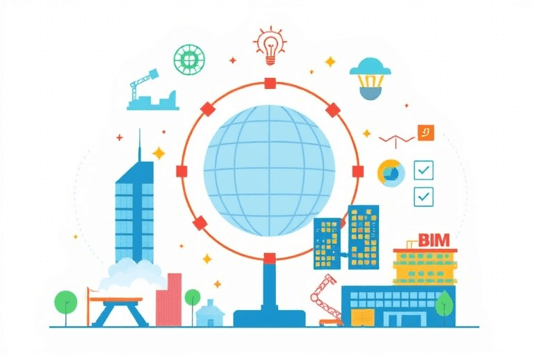 智慧工程管理系统英语：如何用英文高效管理工程项目？